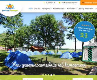 Groepsaccommodaties en Camping Costa del Zeumeren V.O.F.