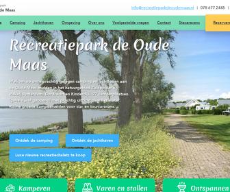 Recreatiepark De Oude Maas