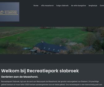 http://www.recreatieparkslabroek.nl