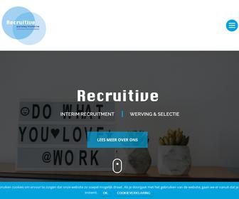 Recruitive