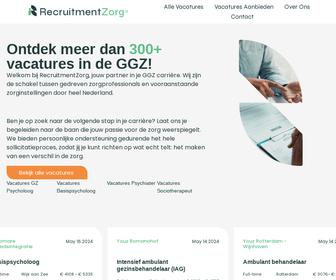 http://www.recruitmentzorg.nl