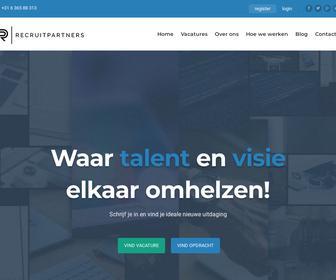 http://www.recruitpartners.nl