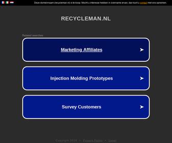 http://www.recycleman.nl