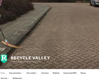 http://www.recyclevalley.nl