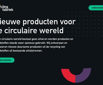 http://www.recyclingfabriek.nl