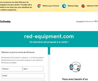 http://www.red-equipment.com