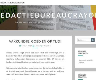 http://www.redactiebureaucrayon.nl
