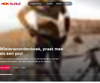 http://www.redbull.nl