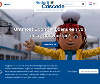http://www.rederijcascade.nl