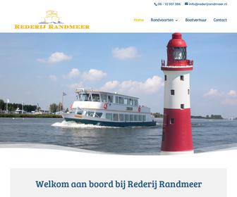http://www.rederijrandmeer.nl