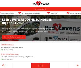 http://www.redlevens.nl