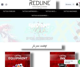 http://www.redlinetattoosupply.nl