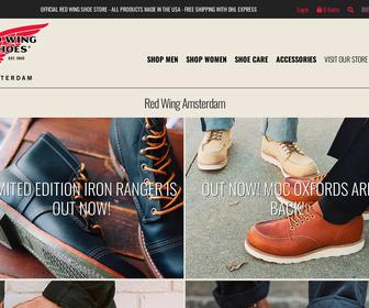 Red Wing Shoe Store Amsterdam B.V.