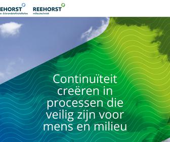 Milieutechniek Gebr. Reehorst Dordrecht B.V.
