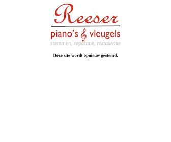 Reeser Piano's & Vleugels