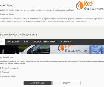 http://www.refbrandpreventie.nl