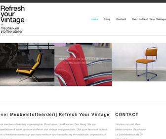 Refresh Your Vintage