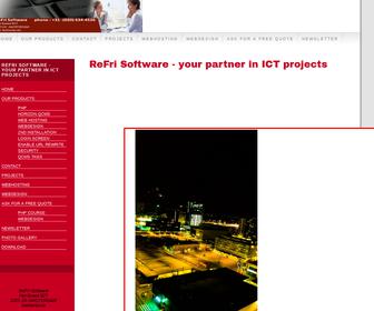 https://www.refrisoftware.com