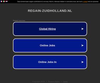 http://www.regain-zuidholland.nl