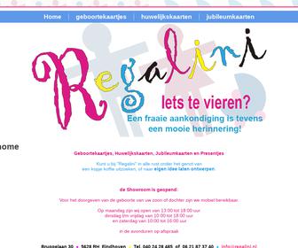 http://www.regalini.nl