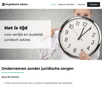 http://www.regelrechtadvies.nl
