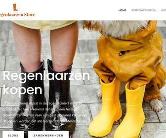 Regenlaarzenstore.nl