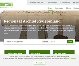 http://www.regionaalarchiefrivierenland.nl