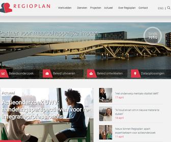 http://www.regioplan.nl