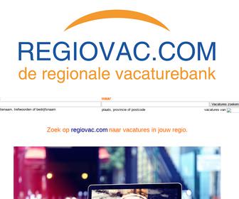 http://www.regiovac.nl