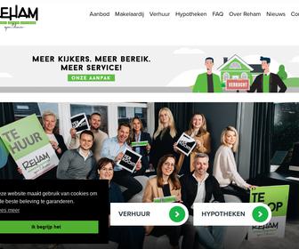 Reham vastgoed BV Makelaars en taxateurs