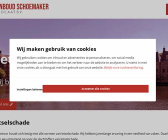 Reinboud Schoemaker Advocaat
