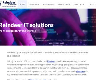 http://www.reindeer-it.nl