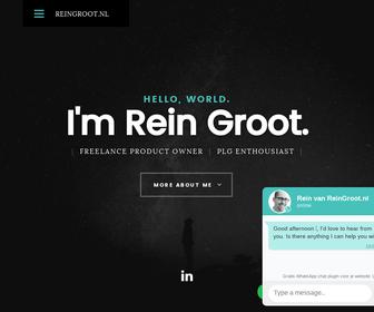 http://www.reingroot.nl