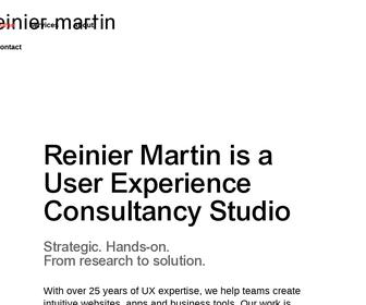 Reinier Martin