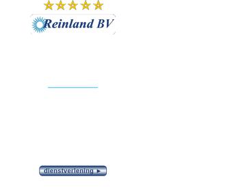 Reinland Schoonmaak- en Servicebedrijf