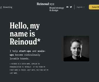 http://www.reinoud.xyz