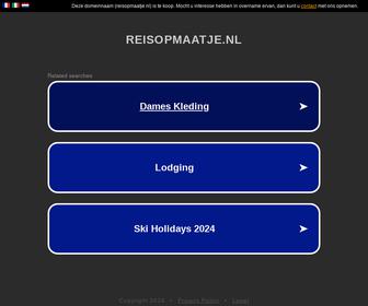 Reisopmaatje.nl