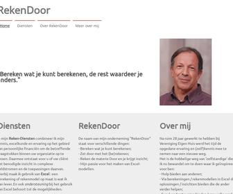http://www.rekendoor.nl