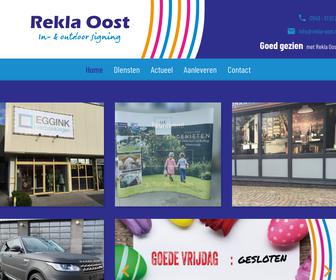 http://www.rekla-oost.nl