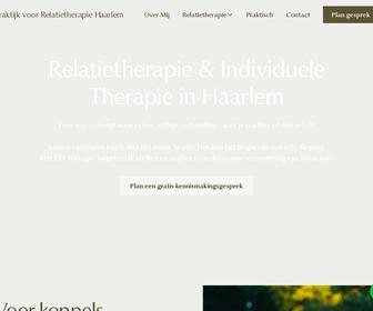Relatietherapie Haarlem
