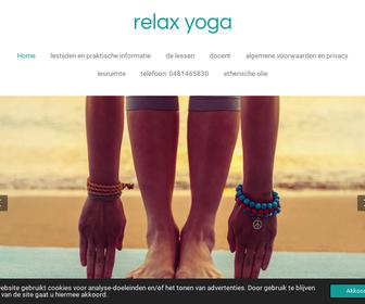 http://www.relax-yoga.nl