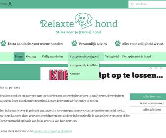 http://www.relaxtehond.nl