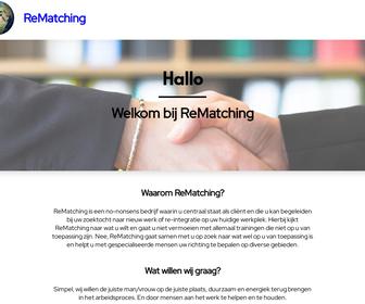 http://www.rematching.nl