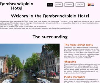 Rembrandtplein Hotel B.V.