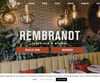 Rembrandt Lunchroom & Wijnbar