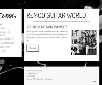 http://www.remco-guitarworld.nl