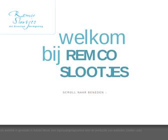 http://www.remcoslootjes.nl