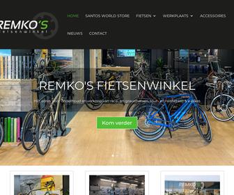 Remko's fietsenwinkel