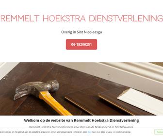 http://www.remmelthoekstra.nl