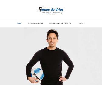 Remon de Vries begeleiding & coaching
